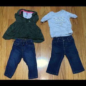 Baby clothes